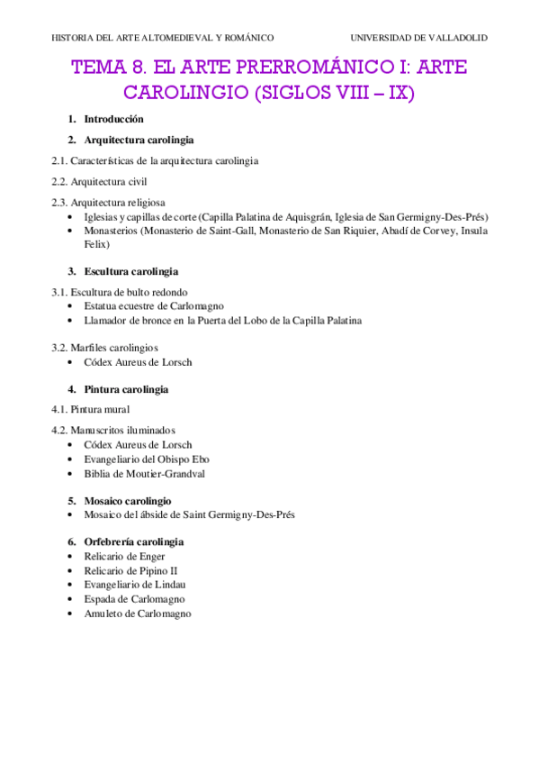 Miniatura del documento TEMA-8.-ARTE-PRERROMANICO-I.-CAROLINGIO.pdf