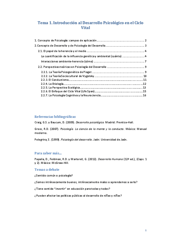 Miniatura del documento Tema 1. Introduccion al Desarrollo Psicologico en el Ciclo Vital-1.pdf