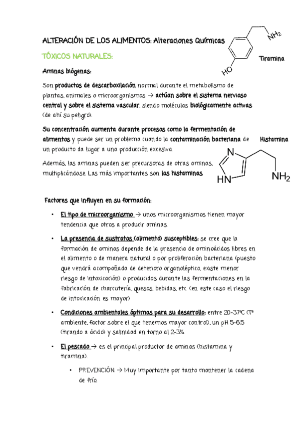 Miniatura del documento RESUMEN-Clase-3.-Alteracion-de-los-alimentos.-Parte-3.pdf