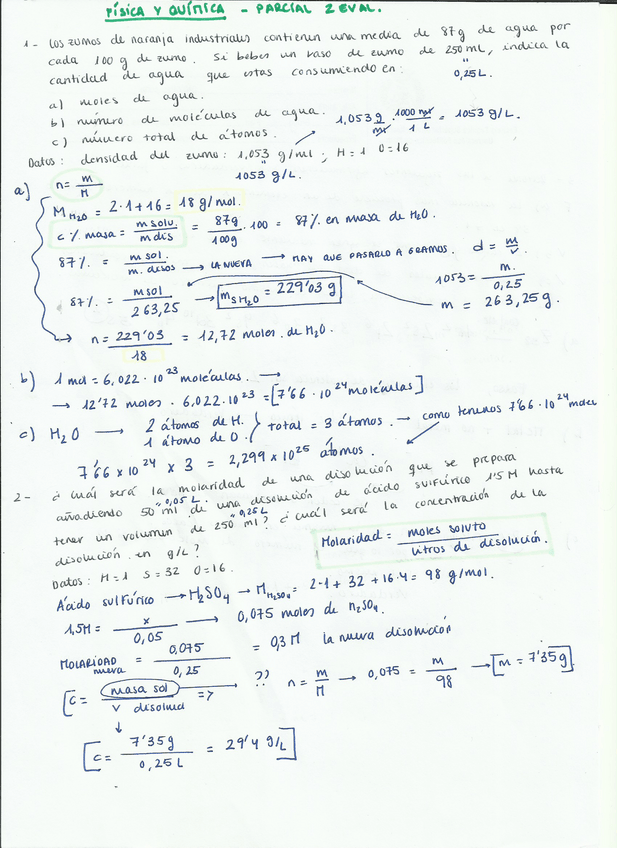 Miniatura del documento SolucionesParcial-2Disolucionesmolesmolaridad.pdf