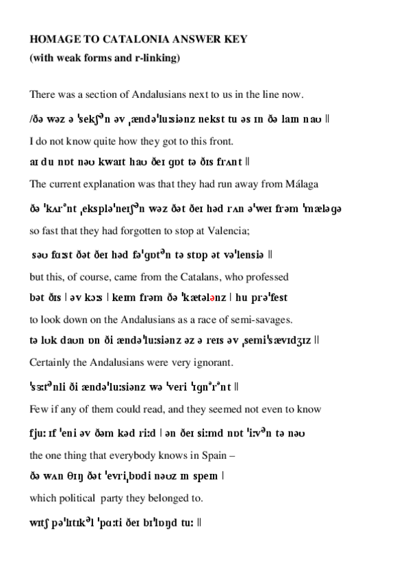 Miniatura del documento Homage-to-Catalonia-Answer-Key.pdf