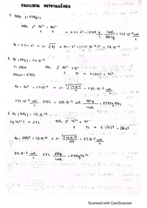 Miniatura del documento Ejercicios-Quimica-1-Equilibrio-Heteroge.pdf