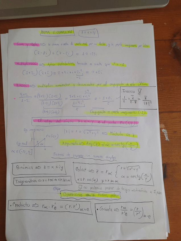 Miniatura del documento ALGEBRA-NUMEROS-COMPLEJOS.pdf
