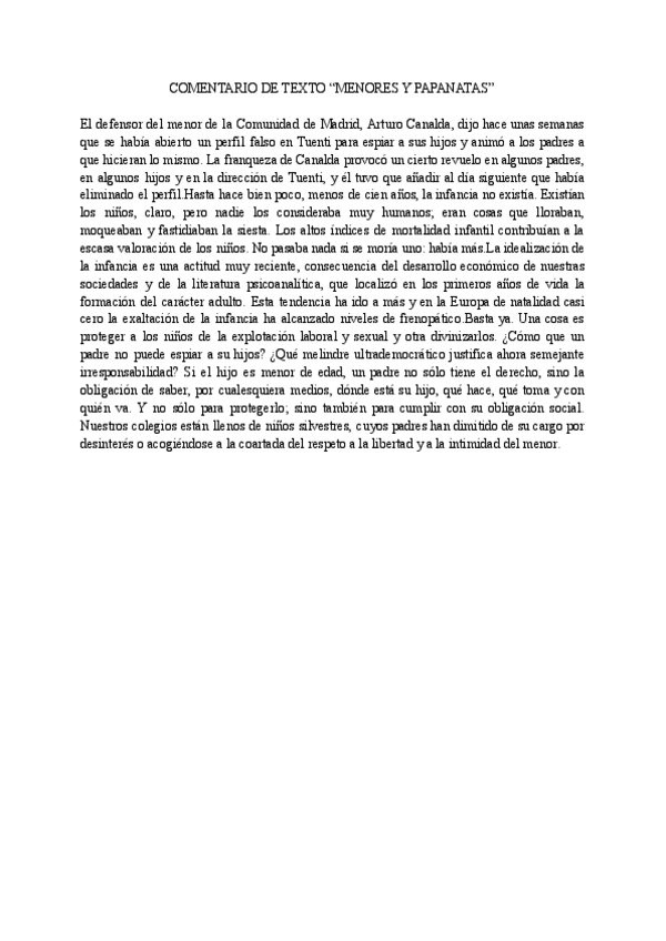 Miniatura del documento COMENTARIO-MENORES-Y-PAPANATAS.pdf