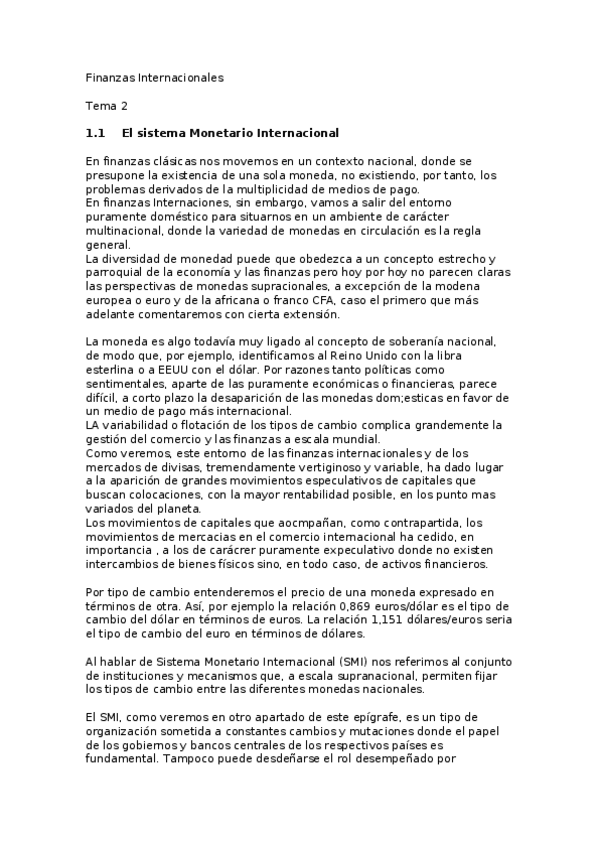 Miniatura del documento Tema 1 Finanzas internacionales.docx