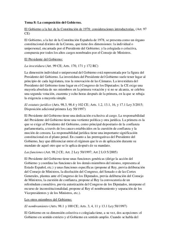 Miniatura del documento Resumen-Derecho-Constitucional-2-Tema-8.pdf
