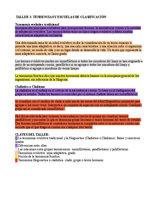 Miniatura del documento Taller 3 tendencias y escuelas de clasificación.pdf