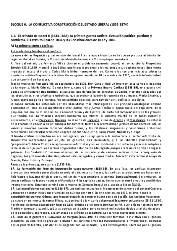 Miniatura del documento BLOQUE-6.-Regencias.-Isabel-II.-Sexenio-democ.-1833-74.pdf