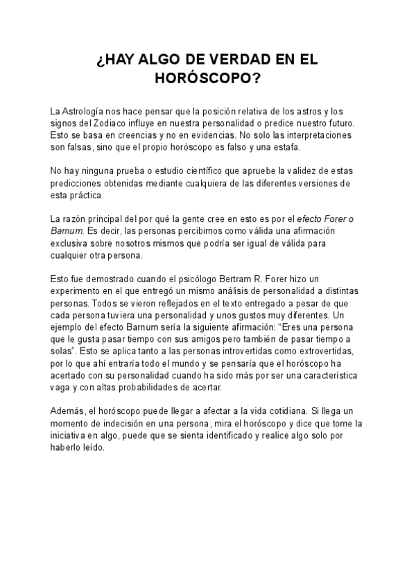 Miniatura del documento Lengua: Texto Divulgativo. Horóscopo.pdf