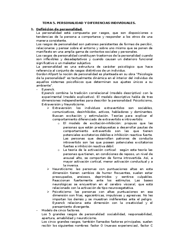 Miniatura del documento TEMA-5-Psicologia.docx