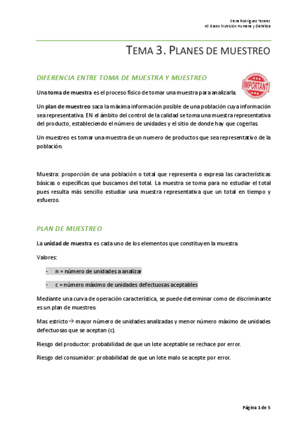Miniatura del documento Resumen Tema 3- Planes de muestreo.pdf