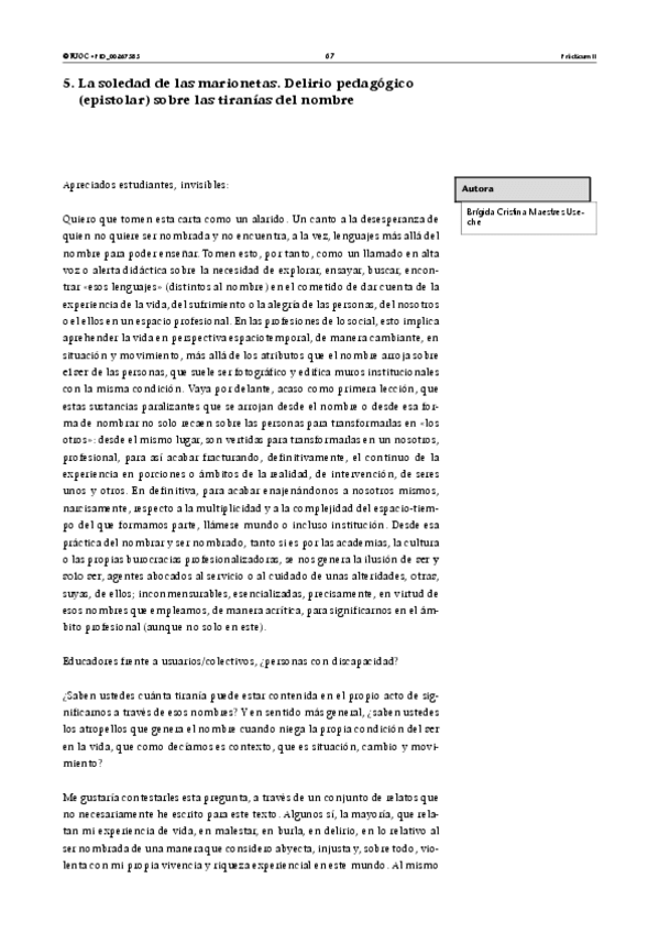 Miniatura del documento Cap.-5-La-soledad-de-las-marionetas.-Delirio-pedagogico-epistolar-sobre-las-tiranias-del-nombre.pdf