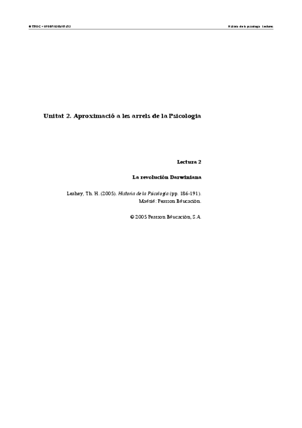 Miniatura del documento Lectura-2.-La-revolucion-Darwiniana.-En-Thomas-Hardy-Leahey.-Historia-de-la-Psicologia.-p.-186-191.-Madrid.pdf