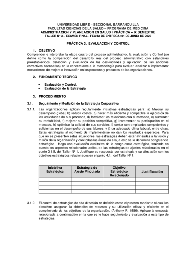 Miniatura del documento ADMINISTRACION-Y-PLANEACION-EN-SALUD-I-PRACTICA-TALLER-N-3-2022-1.docx