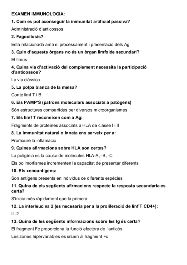 Miniatura del documento EXAMEN-IMMUNOLOGIA.pdf