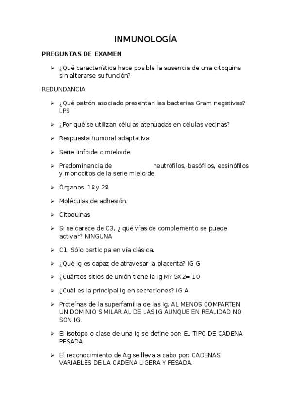 Miniatura del documento preguntas de examen inmuno.doc