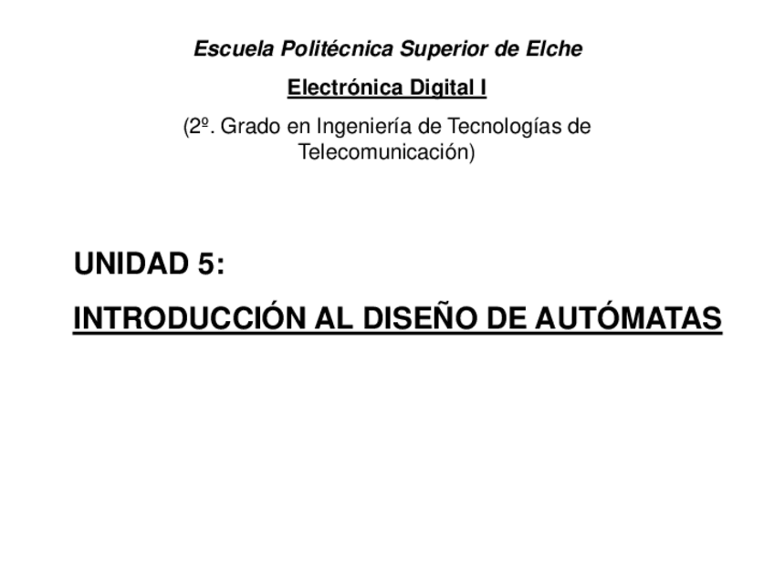 Miniatura del documento Tema-5-Introduccion-al-diseno-de-automatas.pdf