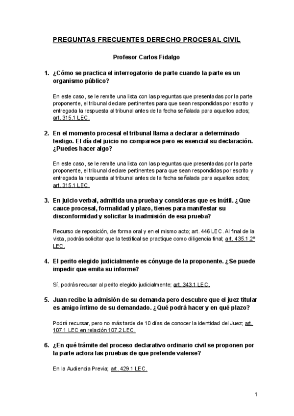 Miniatura del documento PREGUNTAS-FRECUENTES-DERECHO-PROCESAL-CIVIL-3.pdf