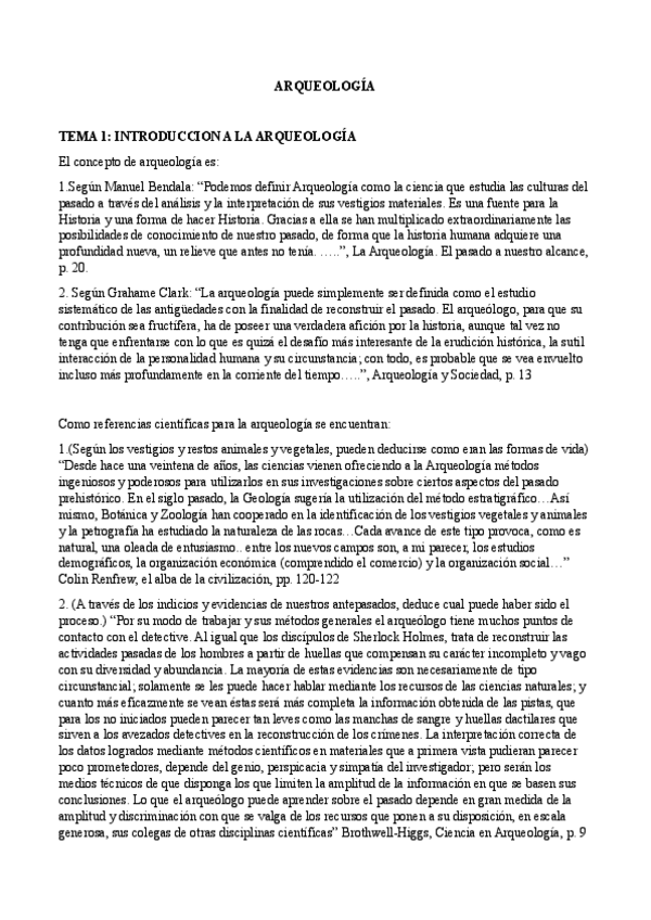 Miniatura del documento Arqueologia, apuntes completos.pdf
