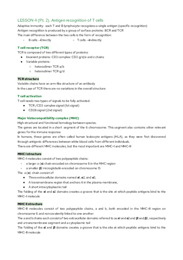 Miniatura del documento LESSON-4-Pt.-2.-Antigen-recognition.pdf