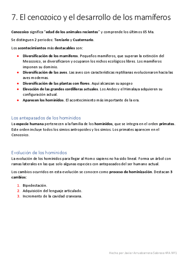 Miniatura del documento 7.Elcenozoicoyeldesarrollodelosmamiferos.pdf
