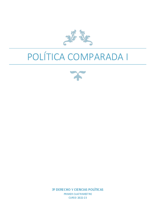 Miniatura del documento Politica-Comparada-I.pdf