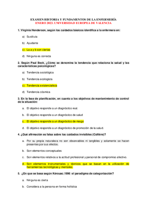Miniatura del documento EXAMEN-HISTORIA-Y-FUNDAMENTOS-ENFERMERIA.-UEV.docx