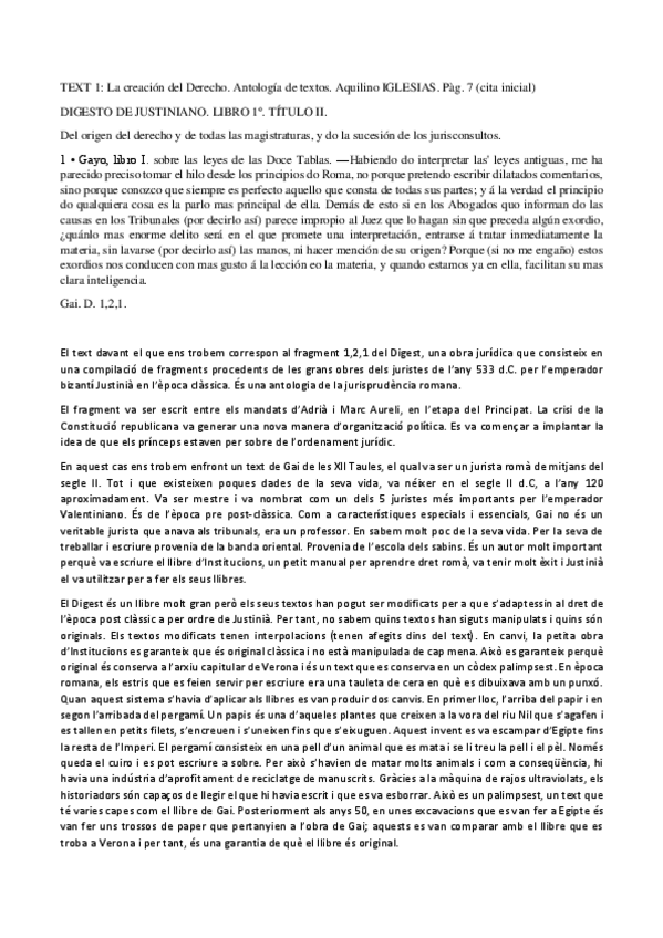 Miniatura del documento Comentari-de-text-1-Historia-del-Dret.pdf