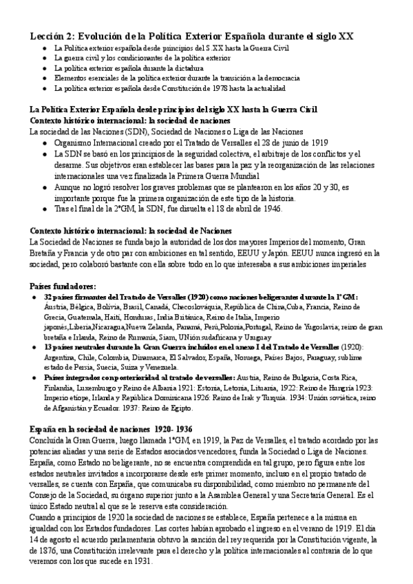 Miniatura del documento Leccion-2-Evolucion-de-la-Politica-Exterior-Espanola-durante-el-siglo-XX.pdf