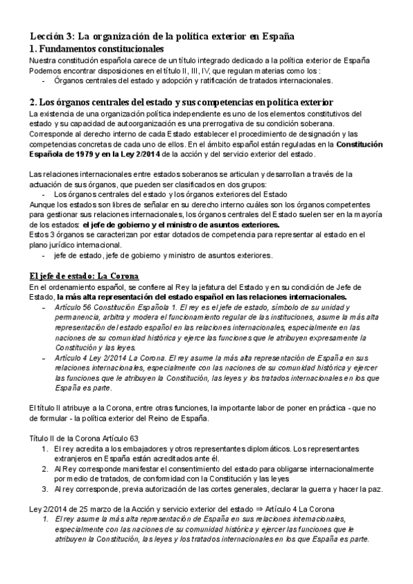 Miniatura del documento Leccion-3-La-organizacion-de-la-politica-exterior-en-Espana.pdf