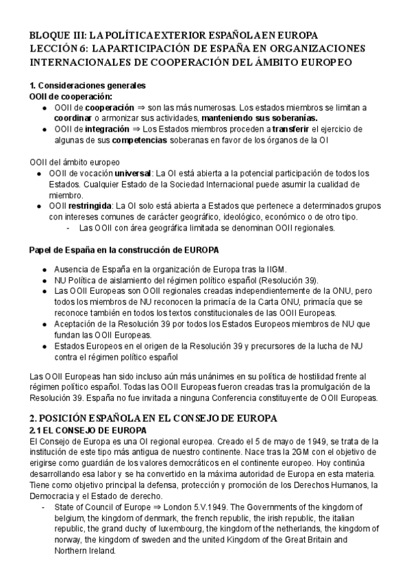 Miniatura del documento Leccion-6-La-Participacion-de-Espana-en-las-organizaciones-internacionales-de-cooperacion-del-ambito-europeo..pdf