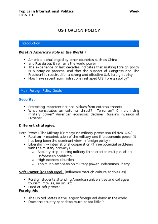 Miniatura del documento 8US.-Foreign-Policy.docx
