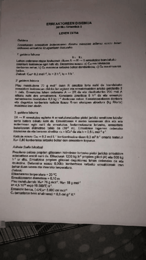 Miniatura del documento Examenes-diseno-de-reactores.pdf