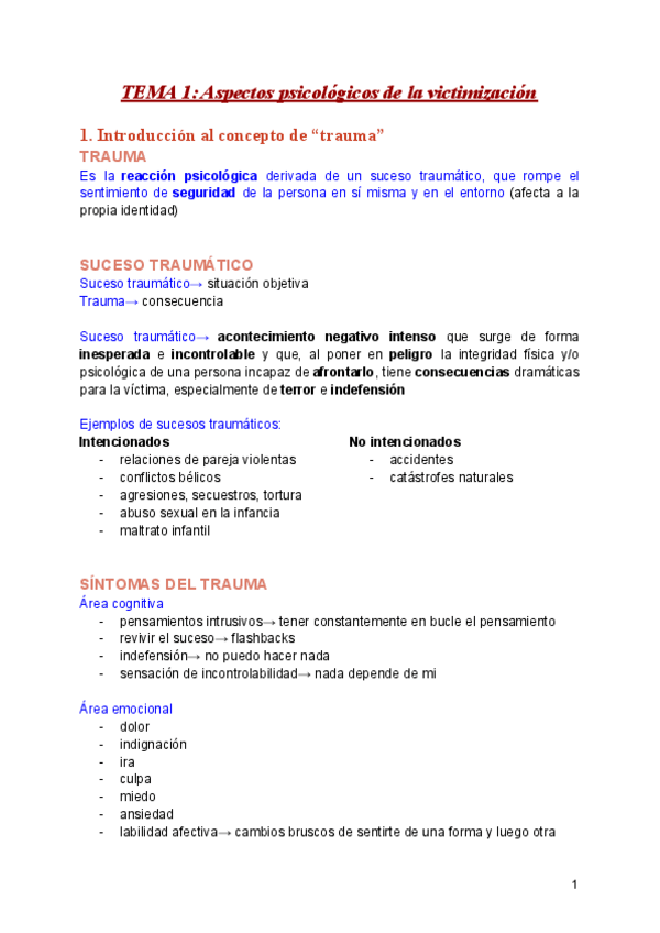 Miniatura del documento Apuntes + preguntas tipo test Victimología.pdf