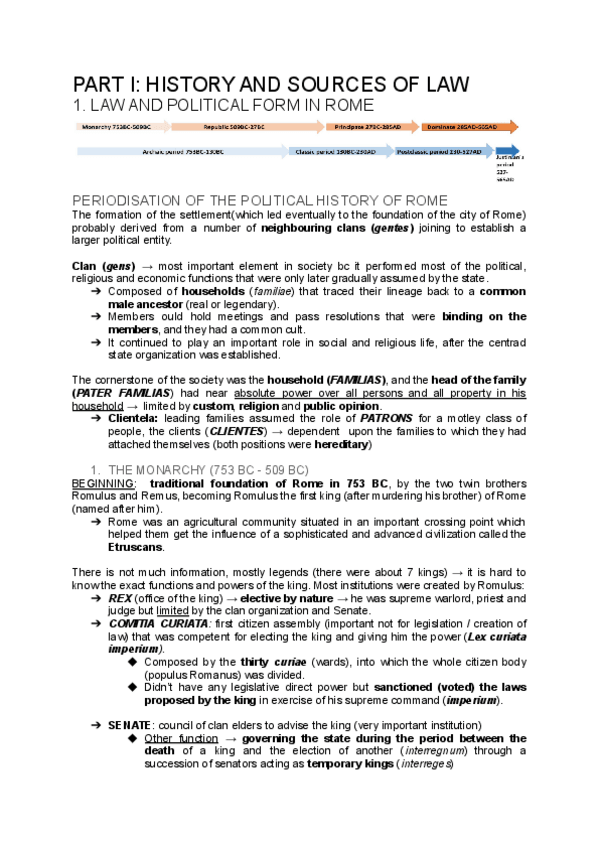 Miniatura del documento Unit-1-Part-1-HISTORY-AND-SOURCES-OF-LAW.pdf