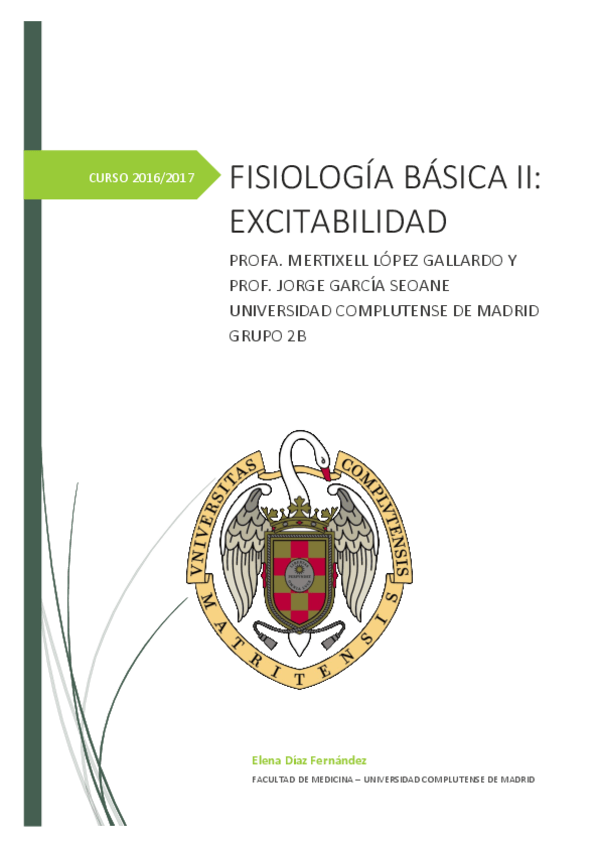Miniatura del documento Fisio excitabilidad - Elena Díaz Fernández.pdf