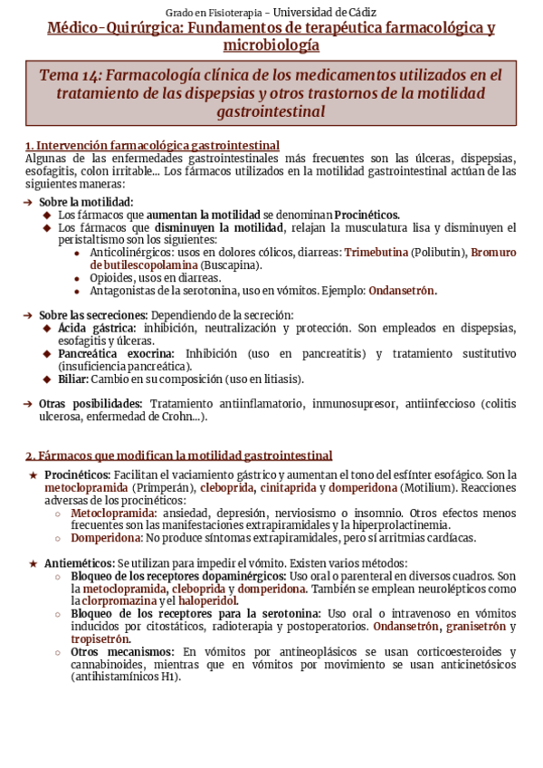 Miniatura del documento Tema-14-Gastrointestinal.pdf