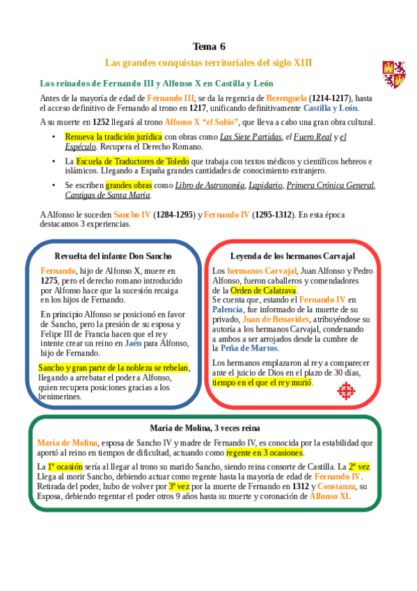 Miniatura del documento Tema-6-Medieval-de-Espana.pdf