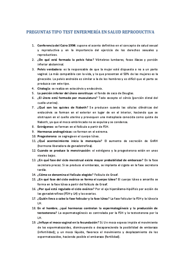 Miniatura del documento PREGUNTAS TIPO TEST ENFERMERÍA EN SALUD REPRODUCTIVA.pdf