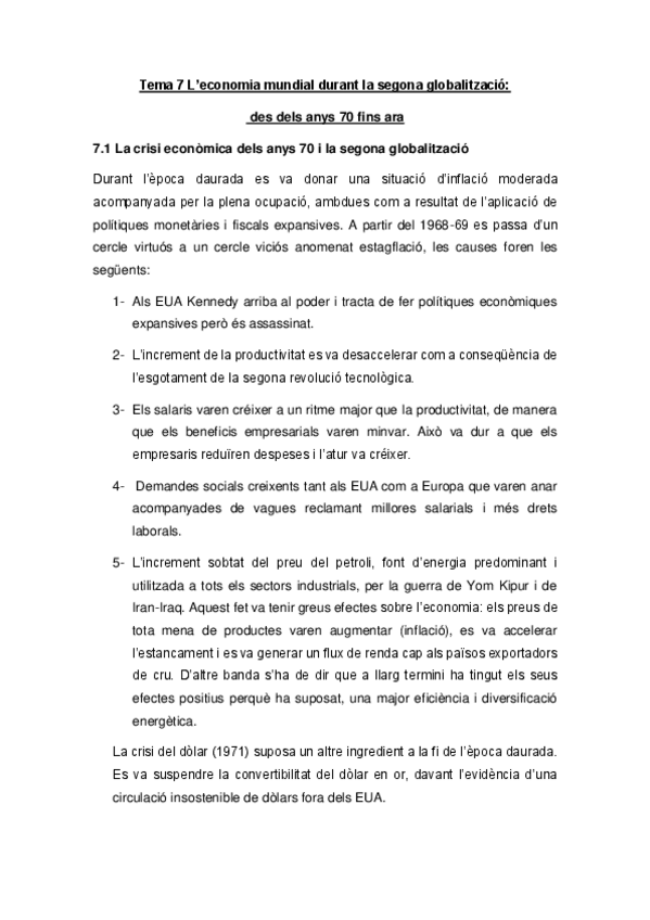 Miniatura del documento TEMA 7. L'ECONOMIA MUNDIAL EN LA SEGONA GLOBALITZACIÓ.pdf