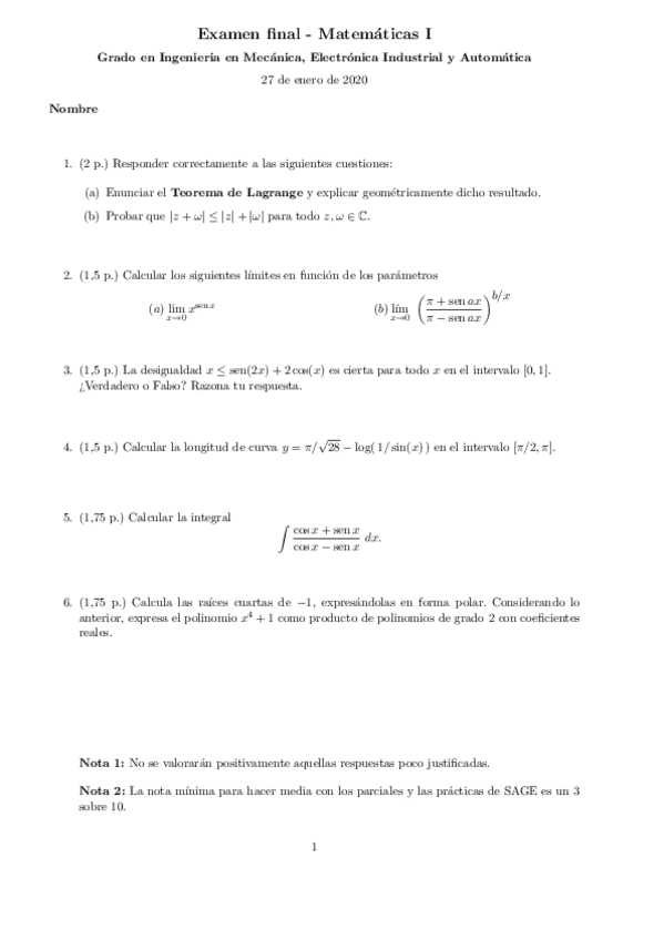 Miniatura del documento Examen2019Mates1.pdf