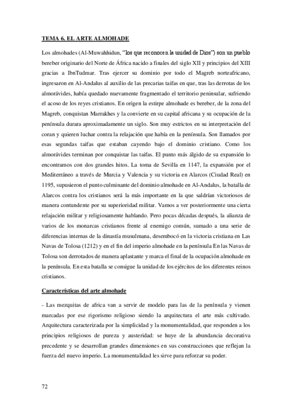 Miniatura del documento ARTE-HISPANOMUSULMAN-ALMOHADE.pdf