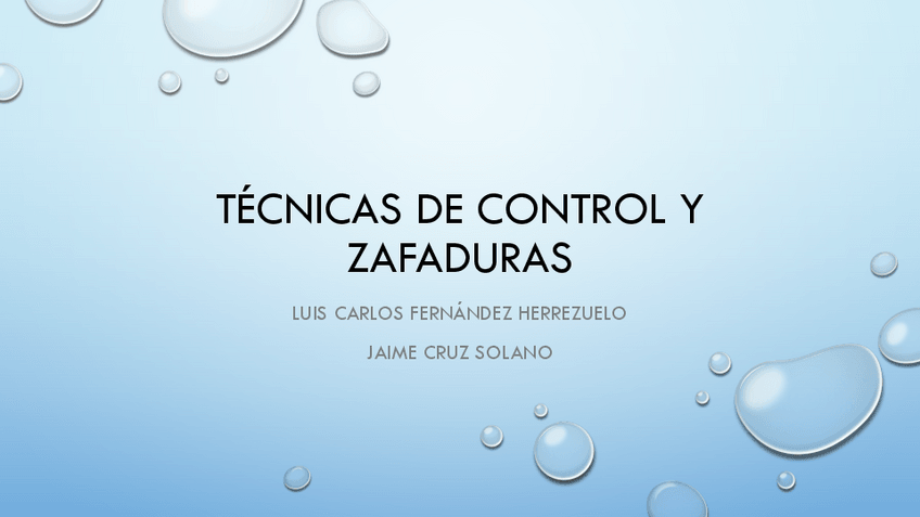 Miniatura del documento TECNICAS-DE-CONTROL-Y-ZAFADURAS-presentacion.pdf