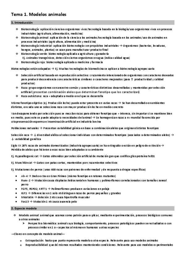 Miniatura del documento Tema-1.-Modelos-animales.pdf