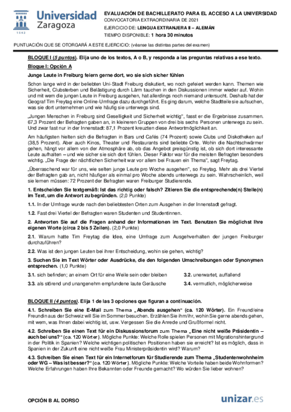 Miniatura del documento Examen-Aleman-de-Aragon-Extraordinaria-de-2021.pdf