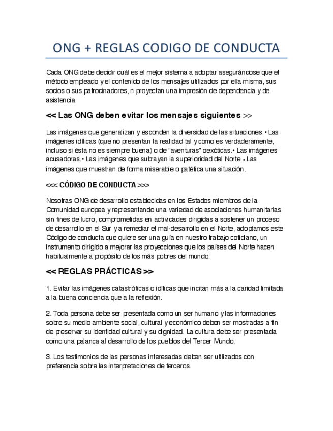 Miniatura del documento ONG + CODIGO DE CONDUCTA.pdf