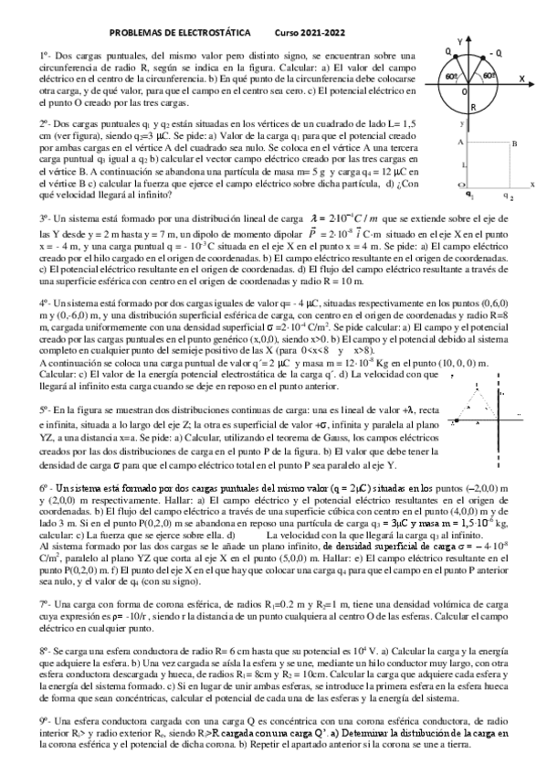 Miniatura del documento Problemas-1-Electrostatica.pdf