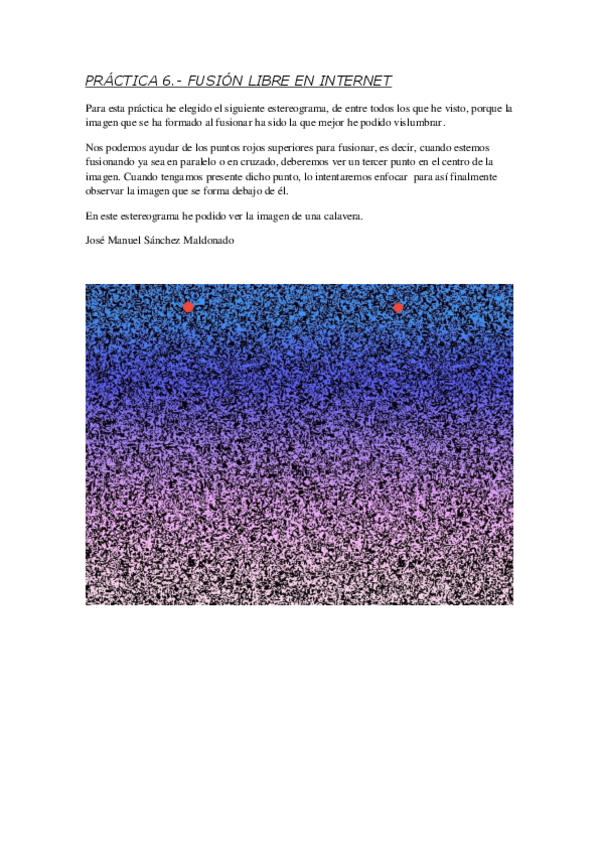 Miniatura del documento PRACTICA 6 FUNDAMENTOS DE LA VISION BINOCULAR.pdf