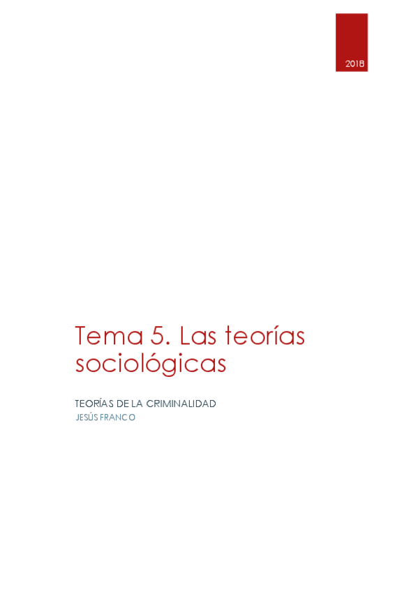Miniatura del documento Tema 5. Teorías sociológicas.pdf