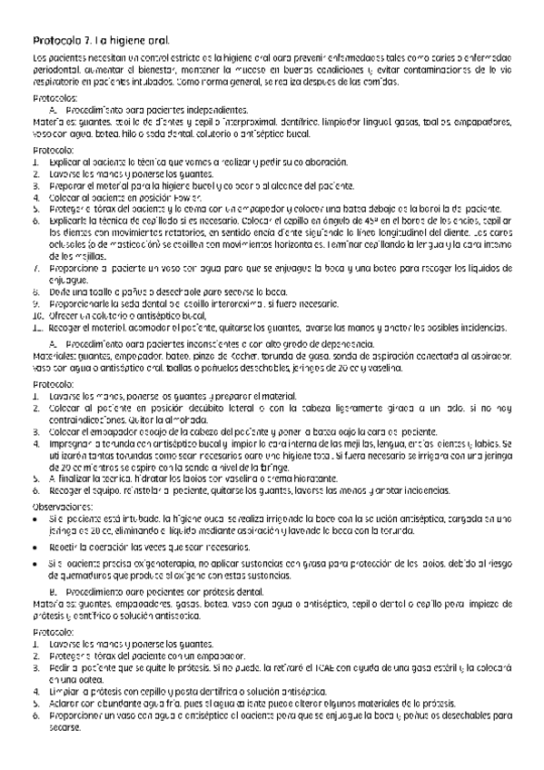 Miniatura del documento Protocolo-7. La higiene oral..pdf
